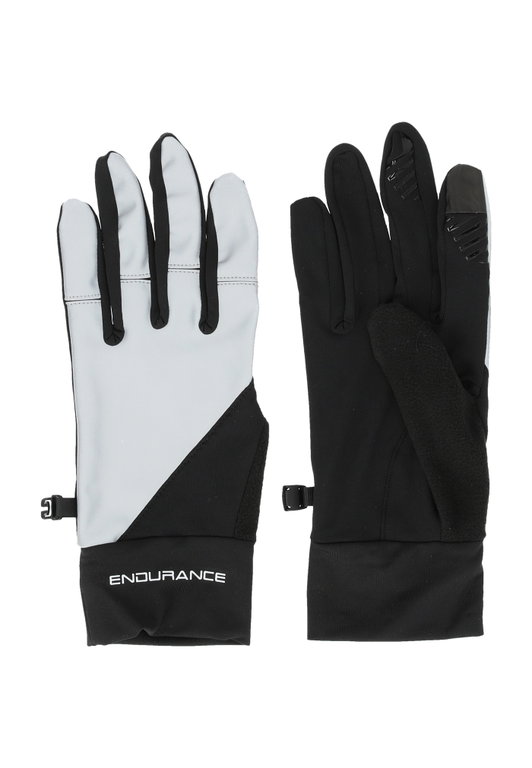 Endurance Gloves Mingus Reflective Black Men